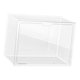 thumbnail image 4 of Caja de almacenamiento de botas apilable transparente espesar soportes de ahorro de espacio caja de zapatos de exhibición caja de zapatos para bolsos Soledad exhibir caja de zapatos, 4 of 10
