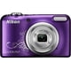 thumbnail image 1 of Nikon Coolpix A10 - Cámara Digital - Compacta - 16,1 MP - 720p / 30 fps - zoom Óptico 5x - Arte Lineal Morado, 1 of 3