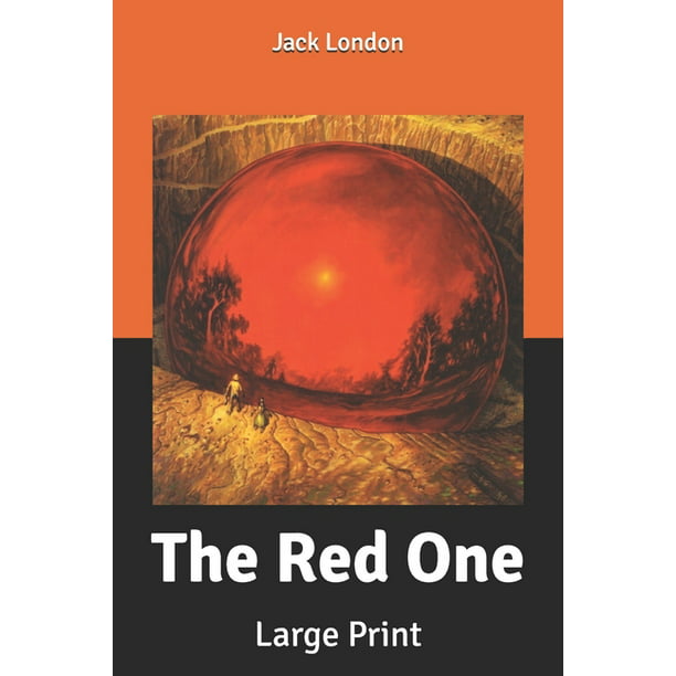 The Red One Print (Paperback) - Walmart.com