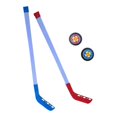 thumbnail image 3 of Juego de palo y pelota de hockey, palos de hockey callejeros, cómodo juego de palos de hockey 70 cm, 3 of 9