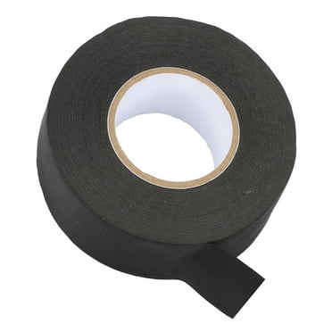 Universal Weatherstrip Car Tarpaulin Repair Tape Tent Awning Tape 1.18"x82.02ft Polyester Black 1pc
