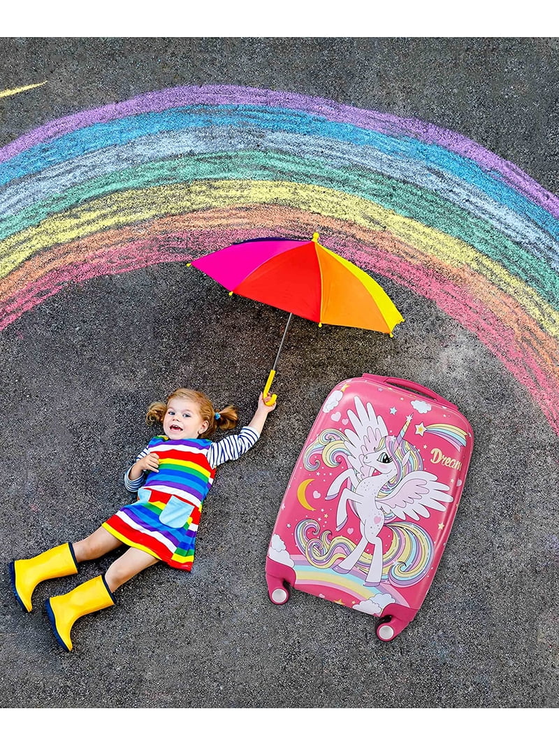 送料込LASTRTS 105cm HEAD 22.5～23cmケース付きキッズ用 GURHODVO Kids Luggage, Travel Children Carry-On Suitcase