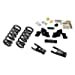 thumbnail image 3 of Bell Tech Lowering Kit 691 2 or 3 Inch Front 4 Inch Rear Drop; Shock Absorbers Not Included; With Coil Springs And Shackle And Hanger Kit, 3 of 4