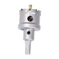 thumbnail image 2 of Herramienta eléctrica de broca de corte de dientes de alta resistencia, de agujeros con punta de para acero inoxidable, Metal, 23 mm Gloria Broca, 2 of 7