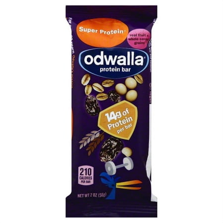 Odwalla Odwalla Protein Bar, 2 oz