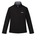 thumbnail image 3 of Regatta Mens Cera V Wind Resistant Soft Shell Jacket, 3 of 5