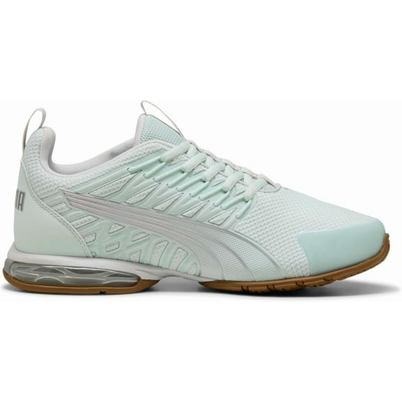 Women's Puma Voltaic Evo Peaceful Blue-Feather Gray (309720 13) - 10.5