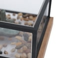 thumbnail image 5 of Desktop Waterfall Fountain Aquariums and Stones Ornament Home Office Decoration, 5 of 20