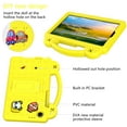 thumbnail image 5 of Dteck Tablet Case for Lenovo Tab One (TB305FU) 8.7 inch Drop-Proof Protection, Kids Cartoon EVA Cover with Stand Handle for Lenovo Tab K9 2025,Yellow, 5 of 7