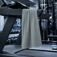 thumbnail image 2 of Ice Towel for Neck & Face-Cooling Towels, Soft Microfiber Chilly Towel, Instant Cooling Relief for Sports, Gym, Yoga, Running, Golf, Camping & Outdoor Activities, 31x16in C, 2 of 9