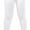 White, variant on ToBeInStyle Girls' Nylon-Spandex Blend Full Length Leggings - Hot Pink - L/XL