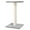 Gray, variant on TRIXIE Espejo 27" Sisal Cat Scratching Post with Plush Platform, Beige