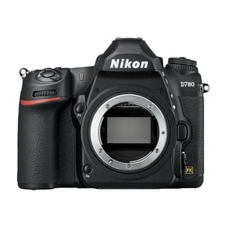 Nikon D610 Full-Frame Digital DSLR Camera Body Only - Walmart.com