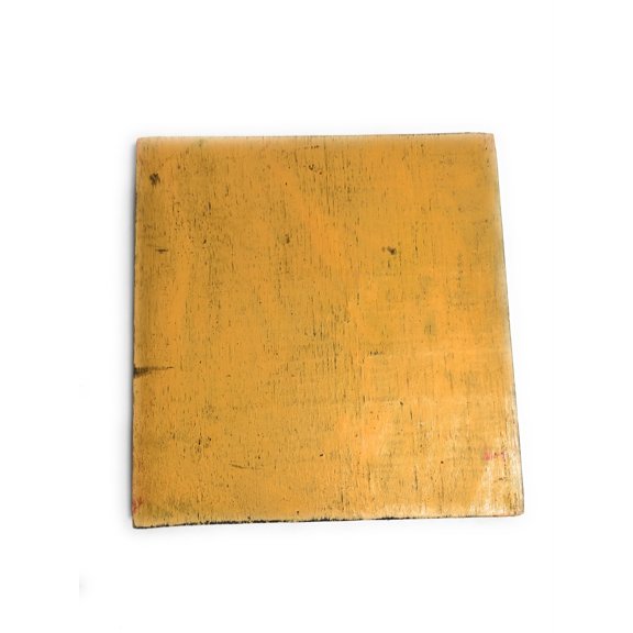 Q Nautical Alphabet Wooden Plaque 7" X 7" - Coastal Decor | #skn16017q