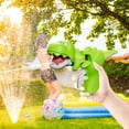 thumbnail image 3 of Qiweii Water Squirt Gun Toy，Outdoor Beach Water Blaster Perfect Gift for Summer Play and Outdoor Activity, 3 of 6