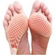 thumbnail image 3 of Juego de 4 almohadillas metatarsianas para pies, que se utilizan para aliviar rápidamente el dolor - Bola de gel suave con base blanda, 3 of 5