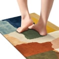 thumbnail image 4 of Floor Rugs Sets 3 Piece with Runner, Farmhouse Kitchen Rugs and Mats Non Skid Washable Runner Rug for Kitchen Sink Laundry, 4 of 12