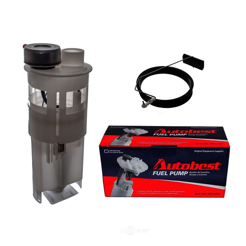 Autobest F3075A Fuel Pump Module Assembly