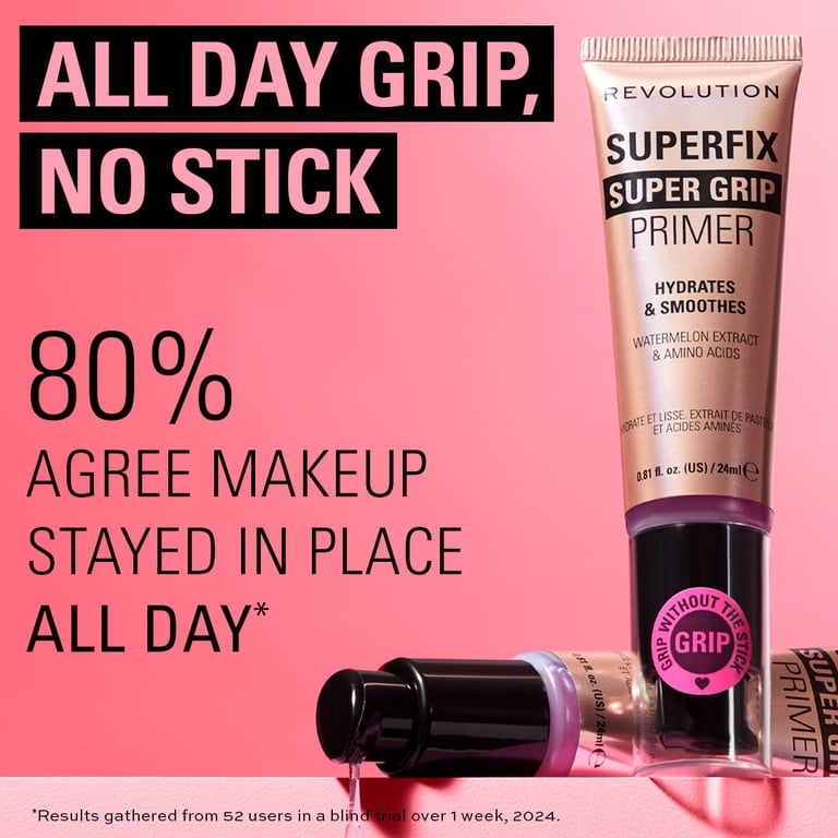 Revolution Superfix Grip Primer, Gel Formula photo 6