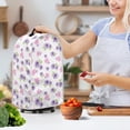 thumbnail image 3 of HELLHERO Rose-Spot Pattern Spill-Proof Kitchen Blender Dust Covers for Kitchen Use Stylish, 3 of 6