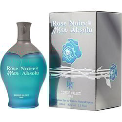 thumbnail image 2 of Rose Noire Men Absolu by Giorgio Valenti for Men - 3.3 oz EDT Spray, 2 of 2