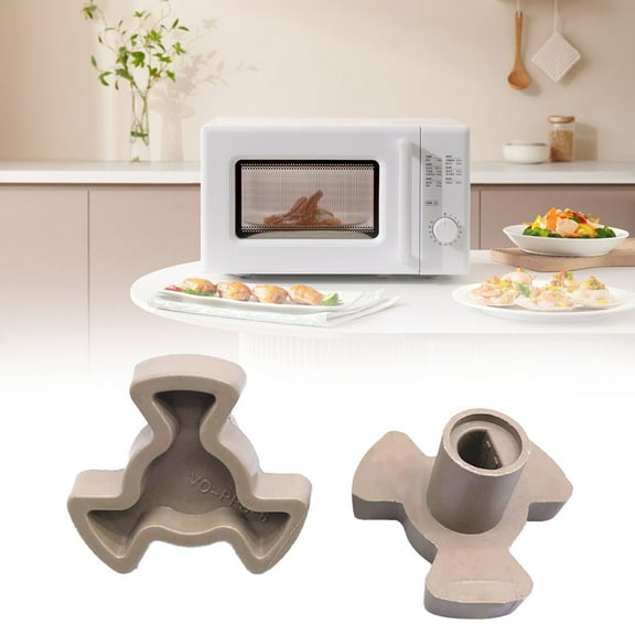 Vestitly Microwave Oven Turntable Y-Shaped Bracket Type A