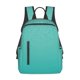 thumbnail image 1 of Disketp Turquoise Glitter Mochila Ligera e Impermeable, Mochila de Día Resistente para Viajes, Senderismo y Uso Diario para Hombre y Mujer, 1 of 7