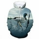 thumbnail image 4 of Sudadera con capucha con estampado 3D de pato animal, sudadera con capucha informal de moda para hombre y mujer, sudadera de gran tamaño, sudadera con capucha, abrigo de otoño, ropa de calle, 4 of 5