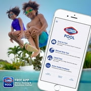 Clorox Pool&Spa Shock XtraBlue+ Granules Swimming Pool Shock، 1 رطل للتعقيم