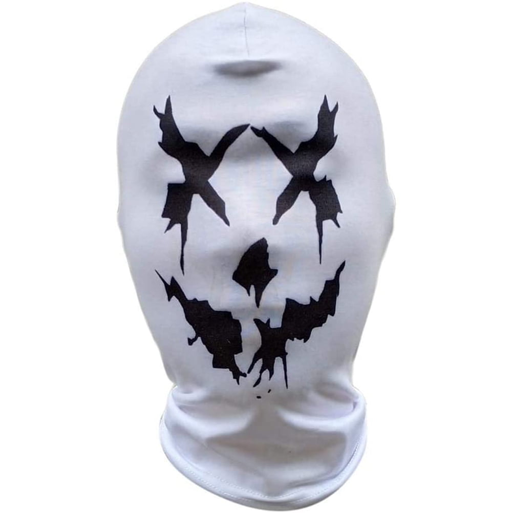 horror neck gaiter