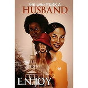 Pre-Owned She Who Finds a Husband (Paperback 9781601628756) by E N Joy