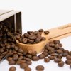 thumbnail image 2 of Smart-Alecs Beechwood Coffee Scoop and Bag Clip, 2 of 5