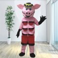 thumbnail image 2 of Disfraz de mascota de cerdo stripper para publicidad, evento, disfraz de animal para cosplay, fiesta, disfraces, Halloween, espectáculos de anime, accesorios, 2 of 5