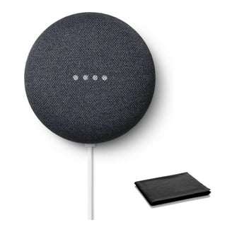 【未使用】Google GOOGLE  MINI CHARCOAL Google Home Mini Smart Speaker with Audio Assistant