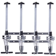 DENEST 4-Bottle Liquor Dispenser