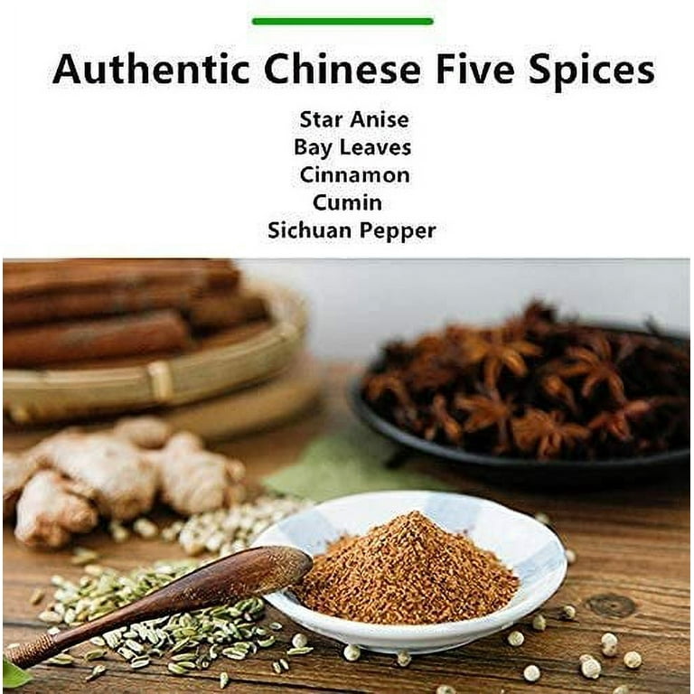 Chinese Five-Spice Power is the Spice Blend We Add to Dry Rubs and Cookie  Doughs