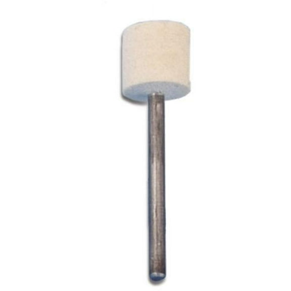 Felt Mounted Bobs, MP-4, Hard, Item No. 17.226