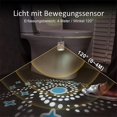 thumbnail image 3 of Rechargeable LED Toilet Bathroom Night Light PIR Motion Activated Seat Sensor colors Changing Lamp, 3 of 5