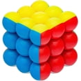 thumbnail image 1 of Speed Cube Magnetic Speedcube Feel Stickerless Speedcube, Rotating Smooth,Fast Magic Cube, Puzzle Toy for Kids and Adults Haitun Waverider, 1 of 7