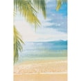 thumbnail image 2 of Unique Loom Outdoor Coastal Collection Area Rug - Provincetown (5' 3" x 8' Rectangle Multi/Blue), 2 of 7