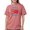 Crimson Red, variant on CafePress - Retired Postal Worker Graphic: You'Re T Shirt - Womens Comfort Colors® Shirt