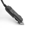 DC 12V Lead Cable Plug Wire 2Pin Charger for Car Cooler Cool Box Mini