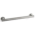 thumbnail image 4 of Kohler K-11892-BL 18 in. Purist Grab Bar - Matte Black, 4 of 8