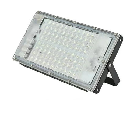 

2pcs 50W 100W Led Flood Light Outdoor Waterproof Floodlight Spotlight IP65 Waterproof LED Street Lamp Landscape Lighting