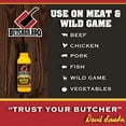 Butcher BBQ Grilling Oil DHF10 Butter 12 Oz World Winning Formula