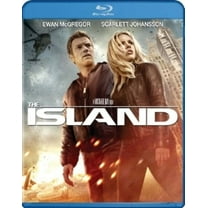 Island [Blu-ray], Science Fiction,