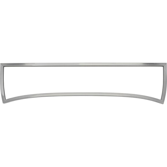 1933-34 Ford Roadster Windshield Frame, 2 Inch Chopped, Plain