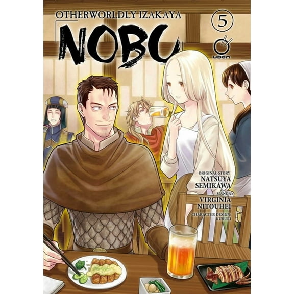 Otherworldly Izakaya Nobu Otherworldly Izakaya Nobu Volume 5, Book 5, (Paperback)