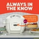 thumbnail image 3 of Olla a presión Instant Pot RIO Mini 4QT 7 en 1 120V, 3 of 9