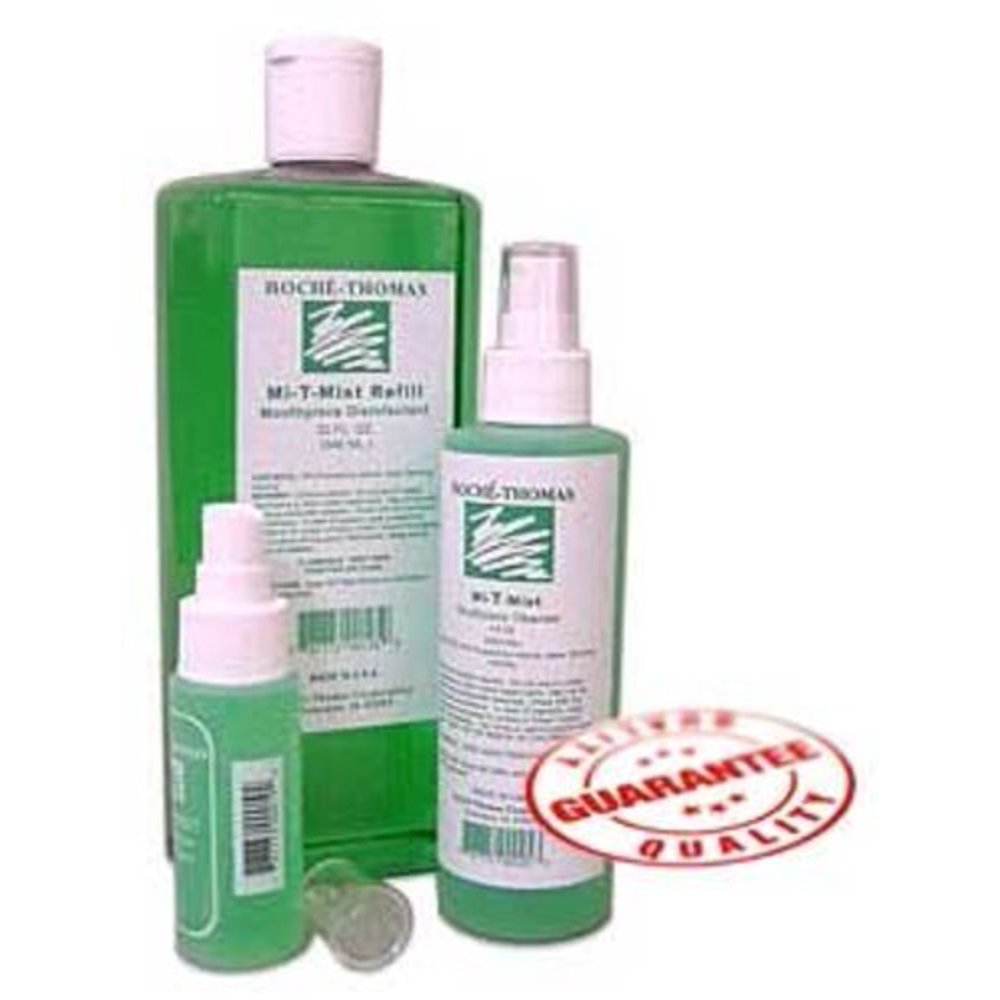 RocheThomas MiT Mist Disinfect 2 Oz